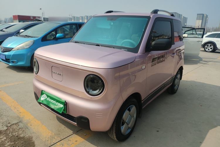 Used Geely Galaxy Panda 2024 Panda Mini 200km Endurance Bear