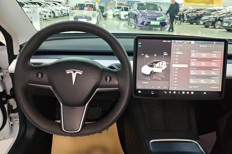 Used Tesla Model 3 2022 Rear-Wheel-Drive Version