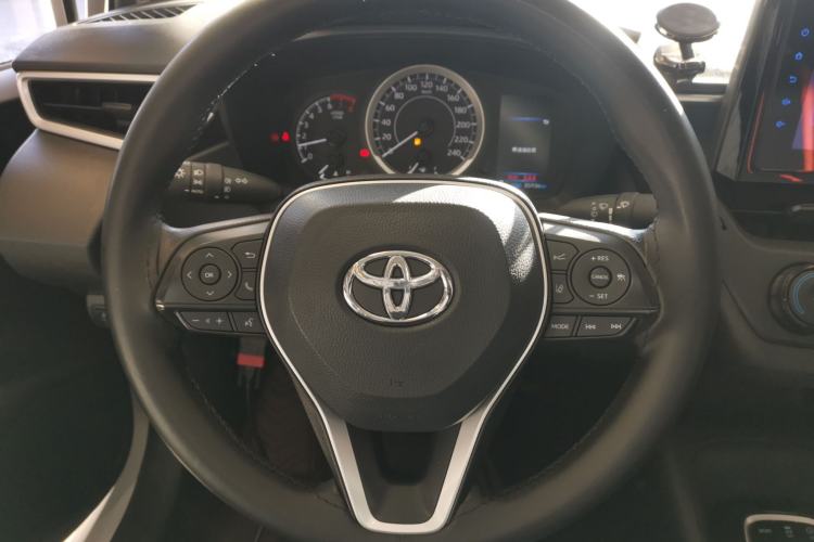Used Toyota Corolla 2022 1.2T S-CVT Pioneer PLUS Edition