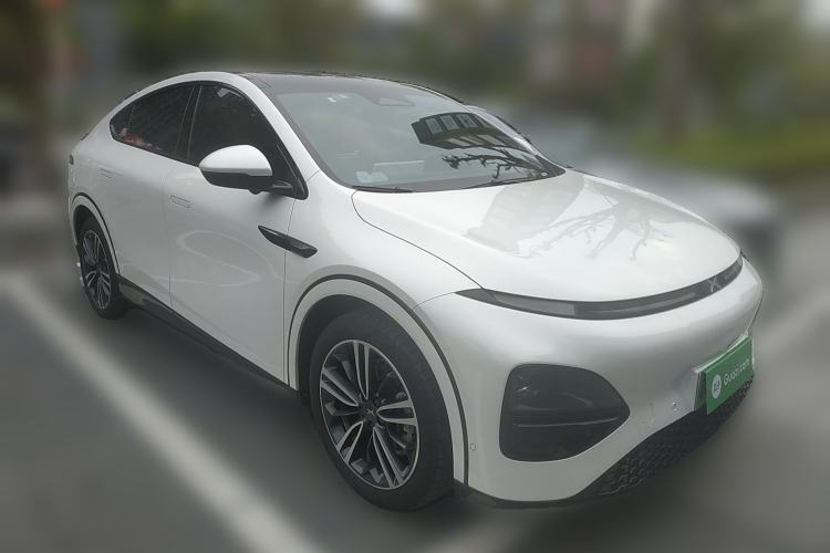 Used XPeng G6 2023 580 Long-Range Pro Front Right 45 Deg