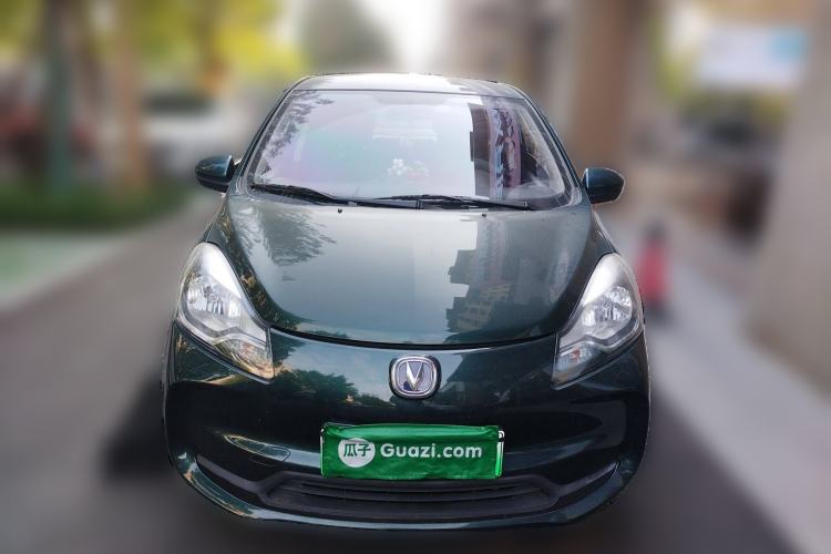 Used CHANGAN Benni E-Star 2021 National Edition Xin Yue Version Lithium Iron Phosphate (31.86 kWh) Front