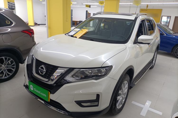 Used Nissan X-Trail 2017 2.0L CVT Comfort Edition 2WD
