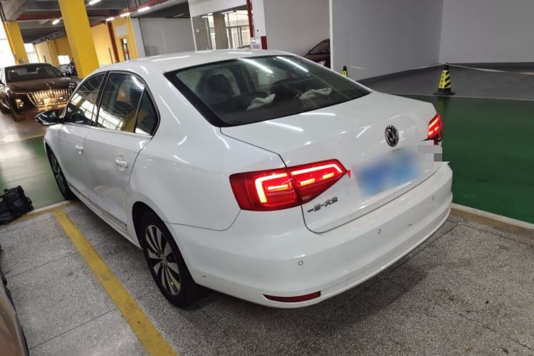 Used Volkswagen Sagitar 2018 180TSI DSG Prestige Edition Rear Left 45 Deg