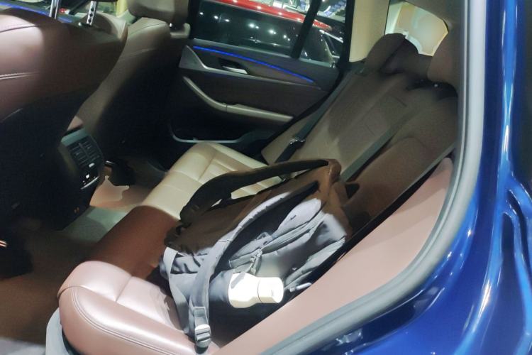 Used BMW X3 2021 Facelift xDrive28i M Sport Package