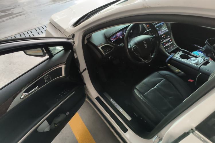 Used Lincoln MKZ 2016 2.0T Prestige Edition