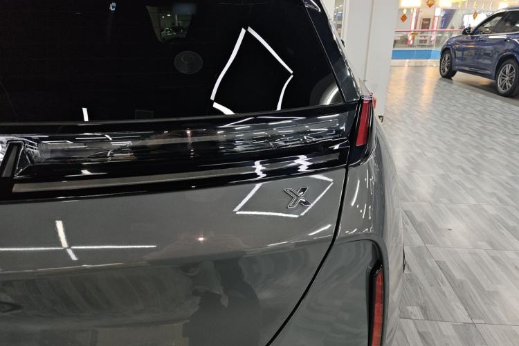 Used Zeekr X 2024 Four-Seat Rear-Drive Version