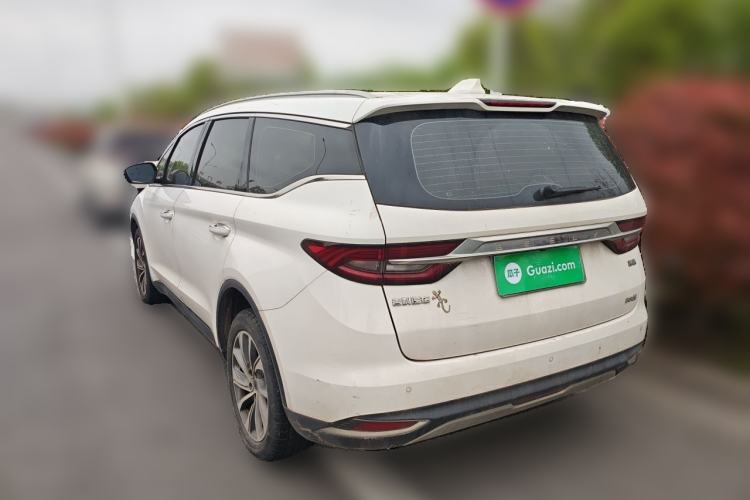 Used Geely Auto Jiajie 2019 1.5TD MHEV DCT Luxury Edition
