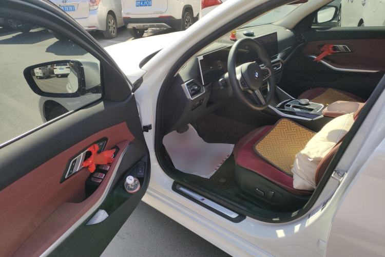 Used BMW 3 Series 2024 325Li M Sport Package
