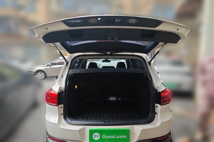 Used Volkswagen Tiguan 2015 1.8TSI Automatic Two-Wheel Drive Luxury Model