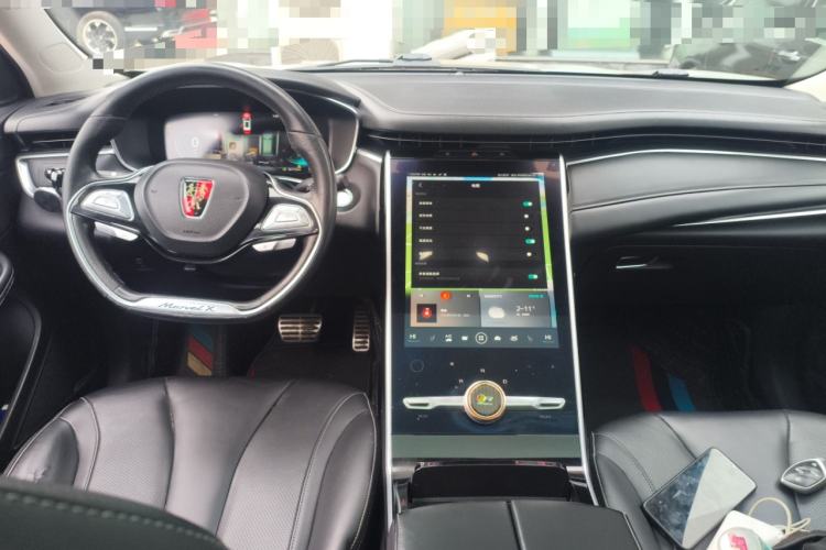 Used Roewe MARVEL X 2018 Rear-Drive Model