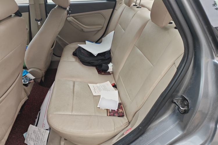 Used Ford Focus 2011 Sedan 1.8L Manual Classic Model Left Rear Seat