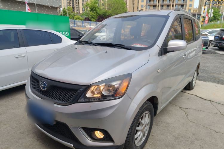 Used BAIC Changhe M50S 2015 1.4L facelift Business Class K14B