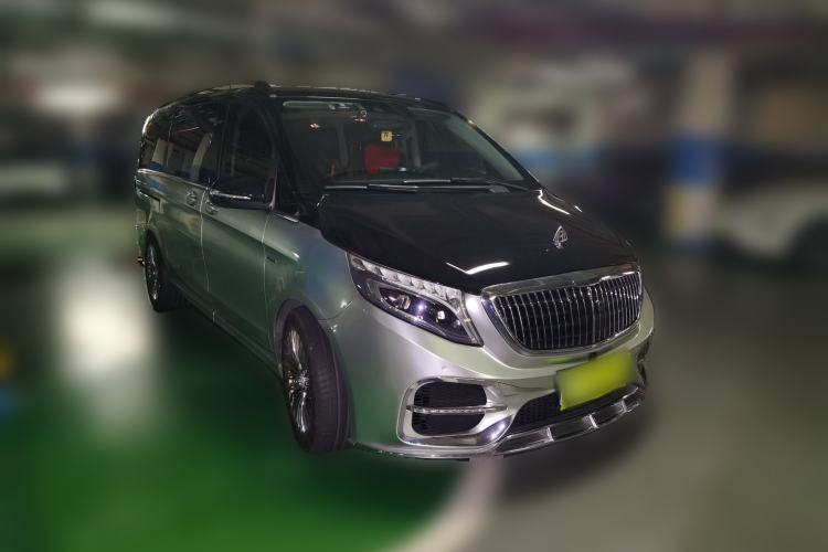 Used Mercedes-Benz V-Class 2017 V 260 Prestige Edition
