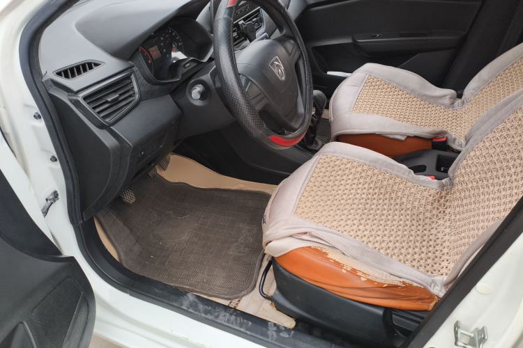 Used Baojun 310 2016 1.2L Manual Value Edition