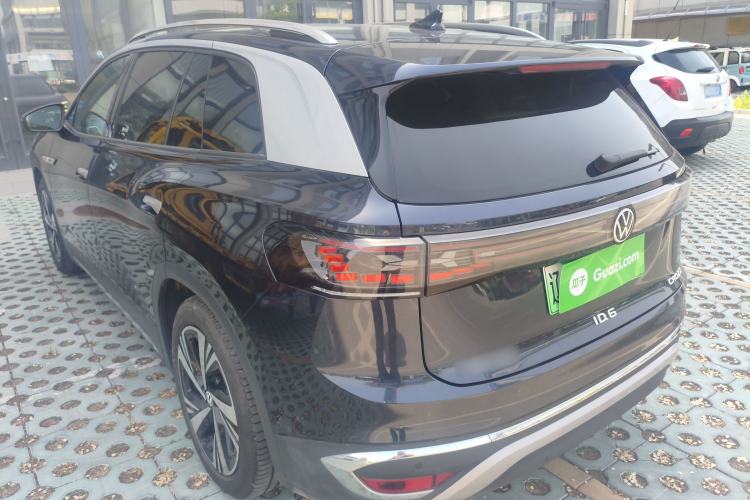 Used Volkswagen ID.6 CROZZ 2022 Long-Range PRO Edition