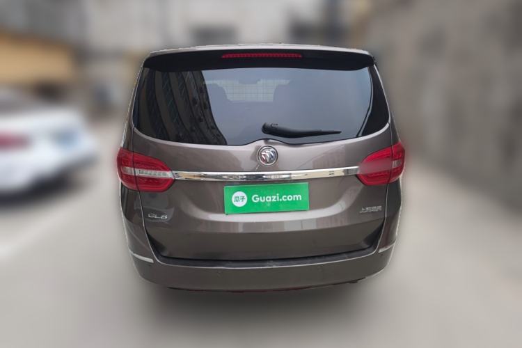 Used Buick GL8 2015 2.4L Luxury Business Premium Edition