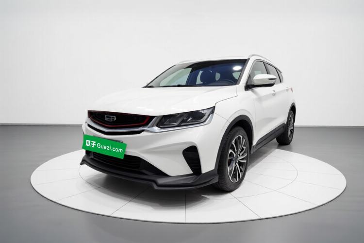 Used Geely Auto Coolray 2019 260T DCT Explorer China V Standard