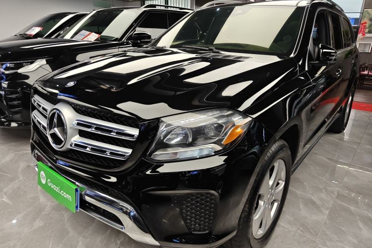 Used Mercedes-Benz GLS-Class 