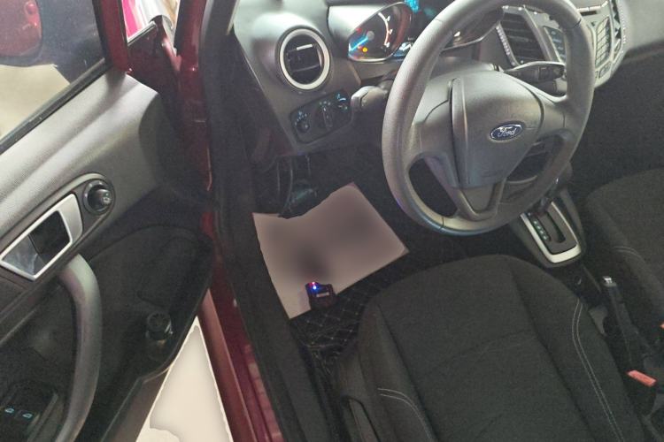 Used Ford Fiesta 2013 Hatchback 1.5L Automatic Fashion Edition