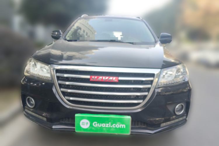 Used Haval H2 2015 1.5T Automatic Two-Wheel Drive Elite Edition