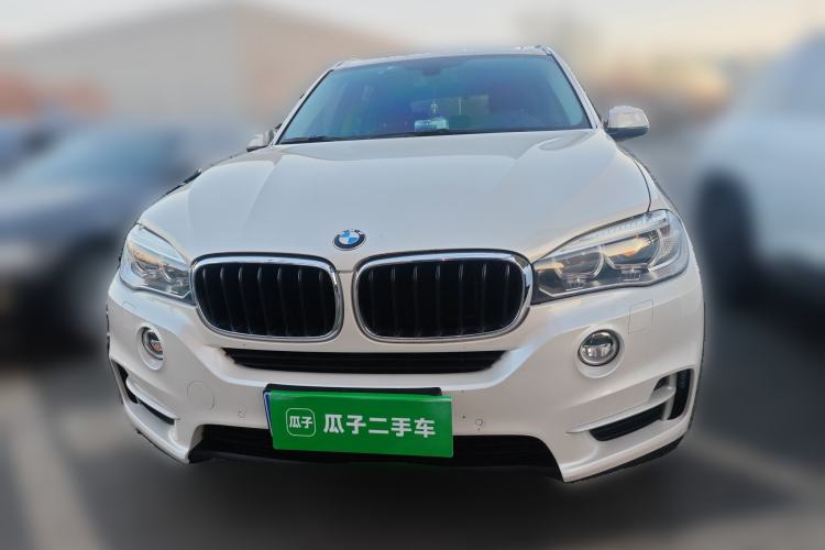 Used BMW X5 2014 xDrive35i Elegant Edition
