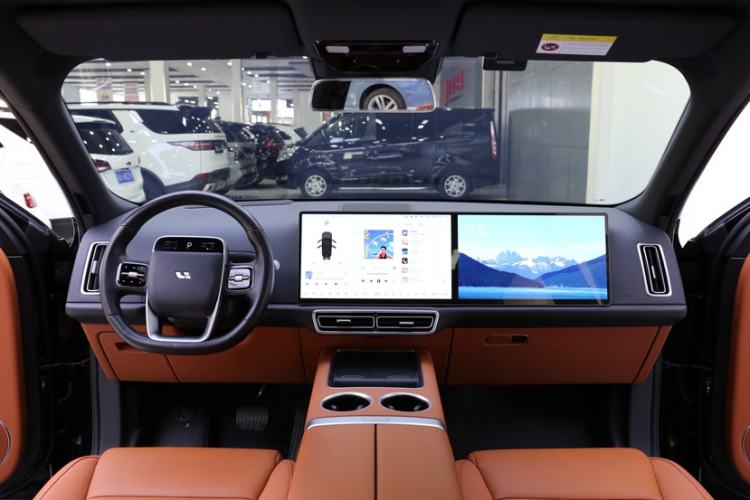 Used Li Auto L9 2023 Pro Model