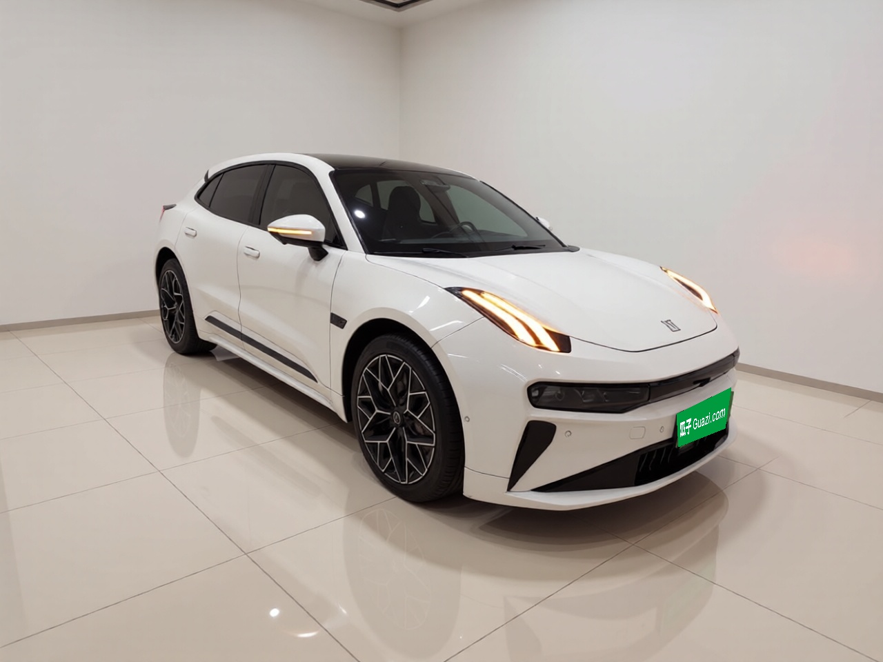 Zeekr 001 2024 WE Edition 95 kWh All-Wheel Drive — снимка 3