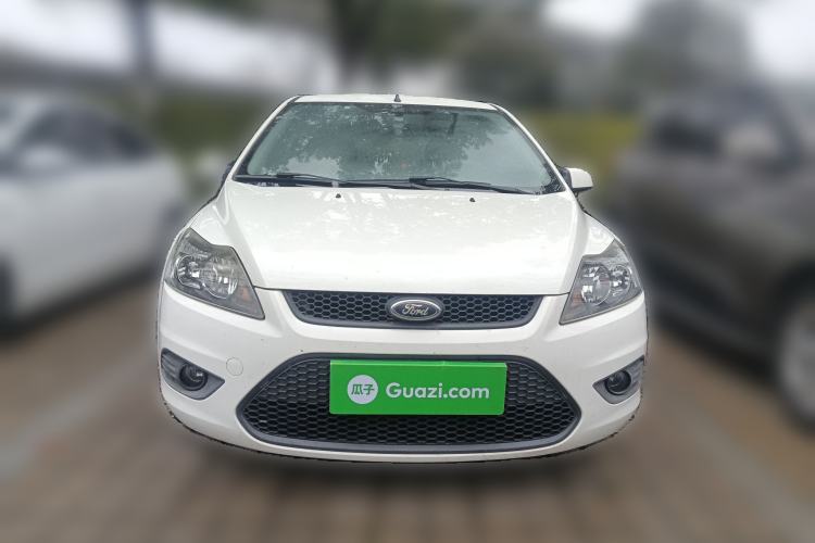 Used Ford Focus 2013 Hatchback Classic 1.8L Manual Base Model