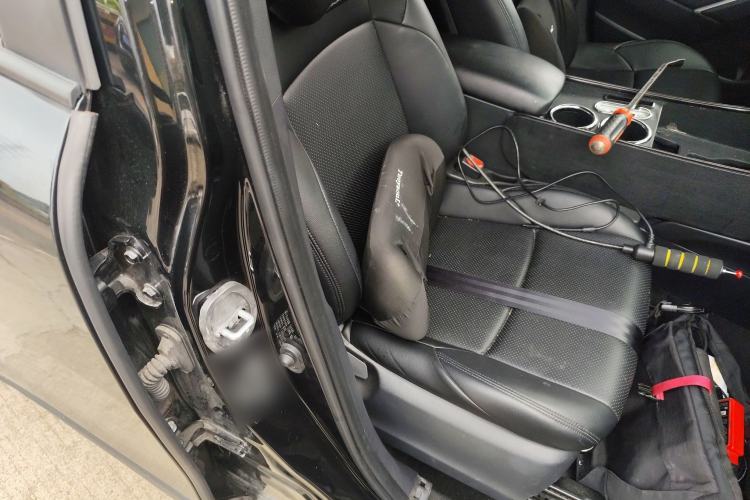 Used Toyota FRONTLANDER 2023 2.0L CVT Leading Edition Right Front Seat