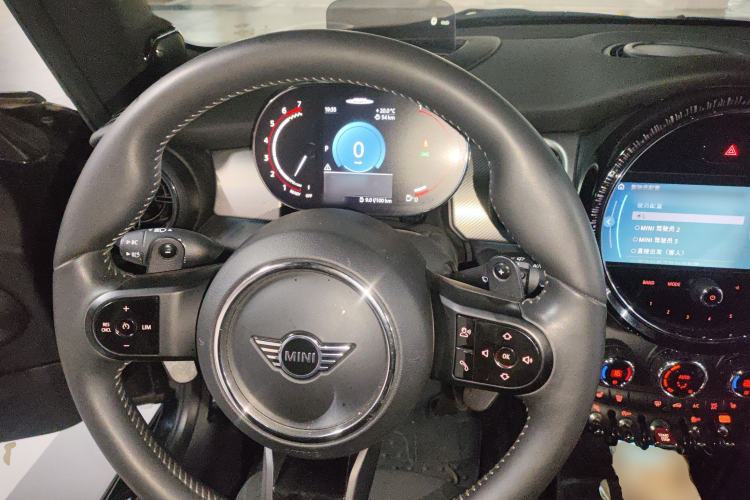 Used MINI JCW 2022 2.0T JOHN COOPER WORKS ALL-IN
