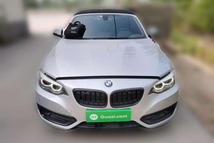 Used BMW 2 Series 2018 220i Convertible Coupe Sports Design Package