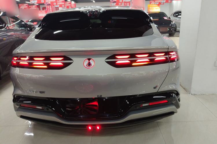 Used Denza Z9GT 2024 1100 4x4 Pro Version
