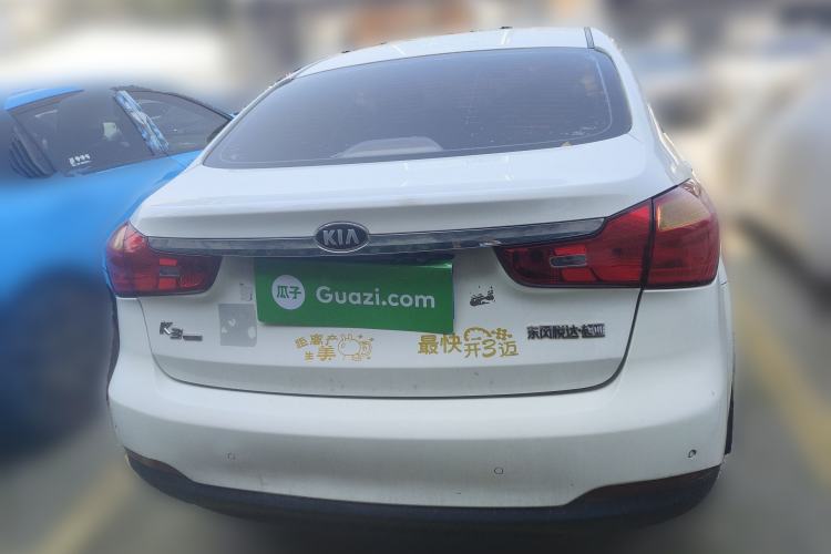 Used Kia K3 2013 1.6L Automatic GLS