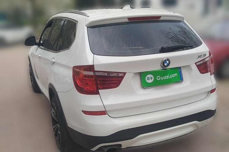 Used BMW X3 2014 xDrive20i Leading Model