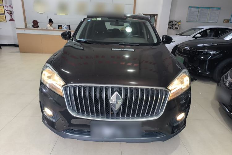 Used BORGWARD BX7 2018 28T 2WD Premium 5-seater National V