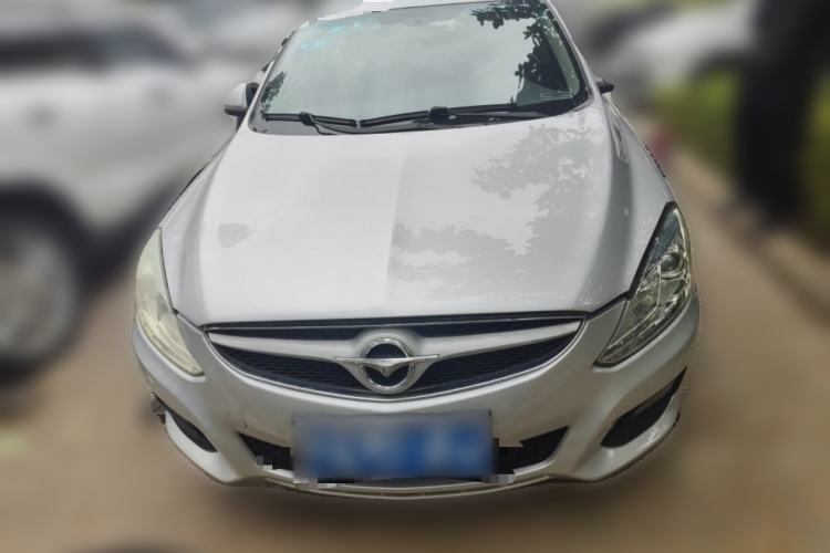 Used Haima M6 2015 1.5T Manual Luxury Model
