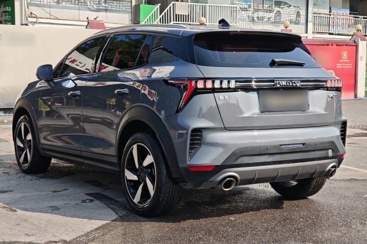 Used Lynk & Co 06 EM-P 2020 PHEV Plus Exterior 5