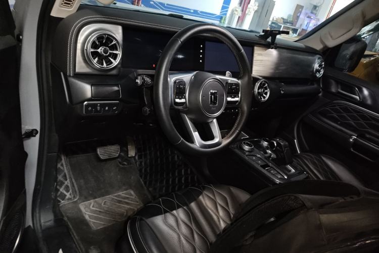 Used Tank 300 2022 2.0T Tank Ranger