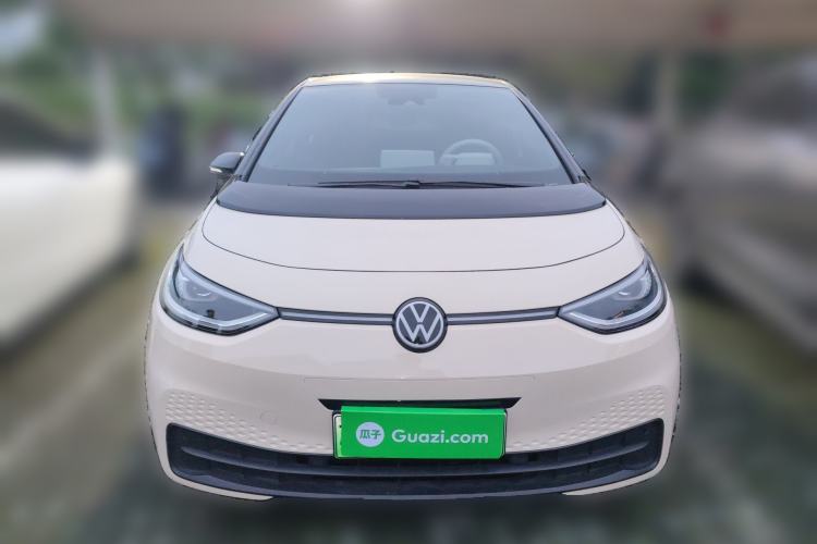 Used Volkswagen ID.3 2023 Upgraded Model Pure Intelligent Enjoyment Version Front