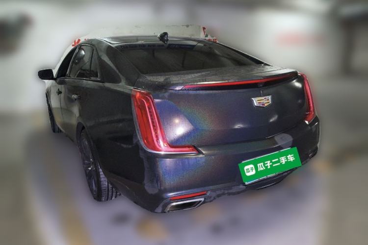 Used Cadillac XTS 2018 28T Luxury Edition