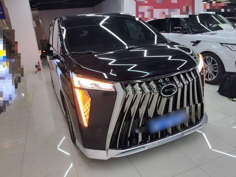 Used GAC Trumpchi M8 2023 Zongshi Series 400T Flagship Edition — 3