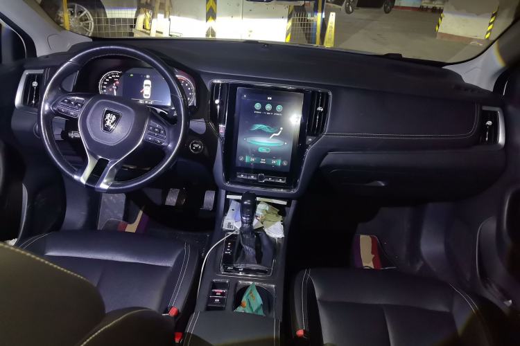 Used Roewe i6 2018 20T Automatic Internet ZhiZun Edition