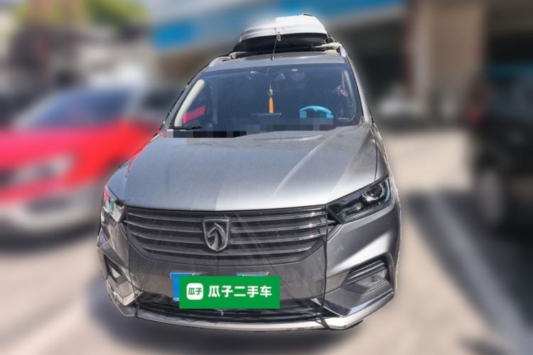 Used Baojun 360 2019 1.5L Manual Elite Version China VI

