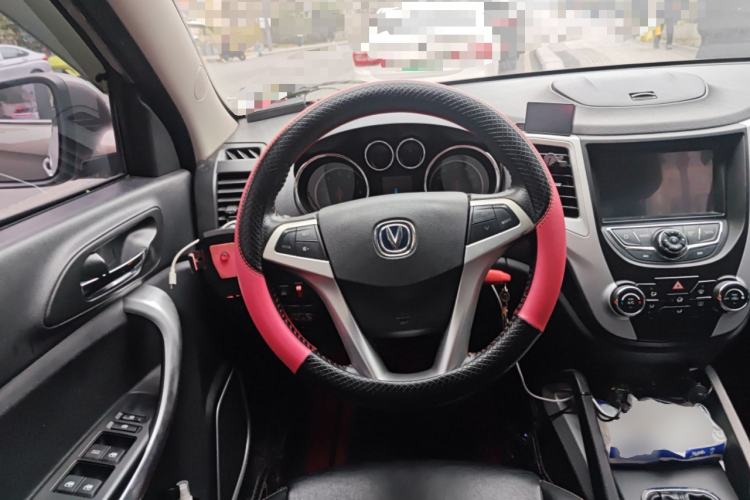 Used Changan CS35 2015 1.6L Manual Luxury Model China IV Standard