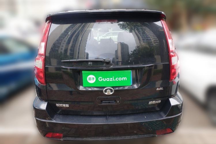 Used Haval H3 2012 Ruiyi Edition 2.0L Luxury Model