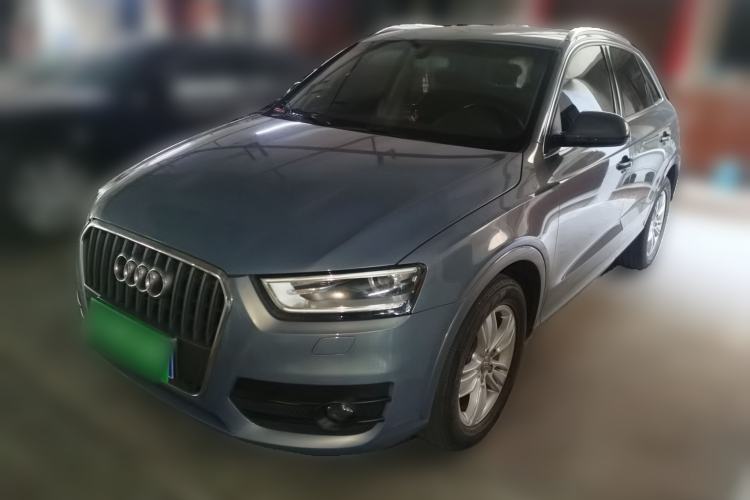 Used Audi Q3 2015 35 TFSI Comfort Model