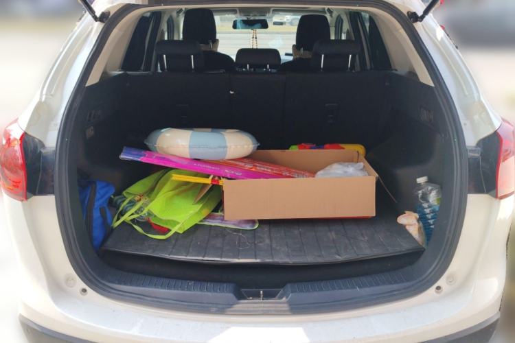 Used Mazda CX-5 2014 2.0L Automatic Two-Wheel Drive Urban Version