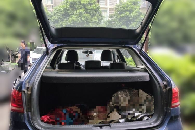 Used Volkswagen Gran Lavida 2013 1.4 TSI Automatic Luxury Model
