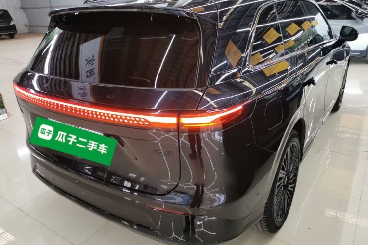 Used XPeng G9 2025 625 Long-Range Max