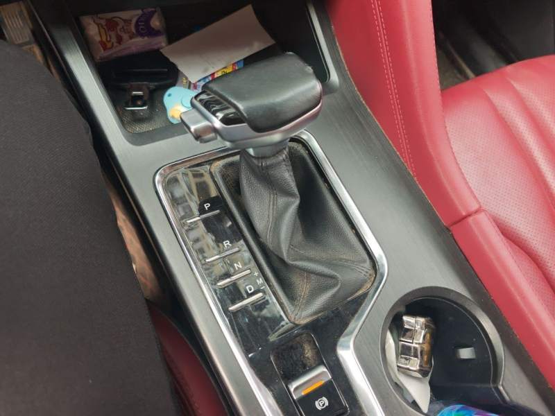 Used CHANGAN CS75 PLUS 2020 1.5T Automatic Luxury Version — 6